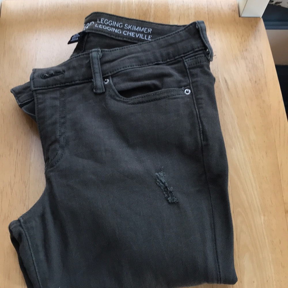 Gap legging slimmer jeans